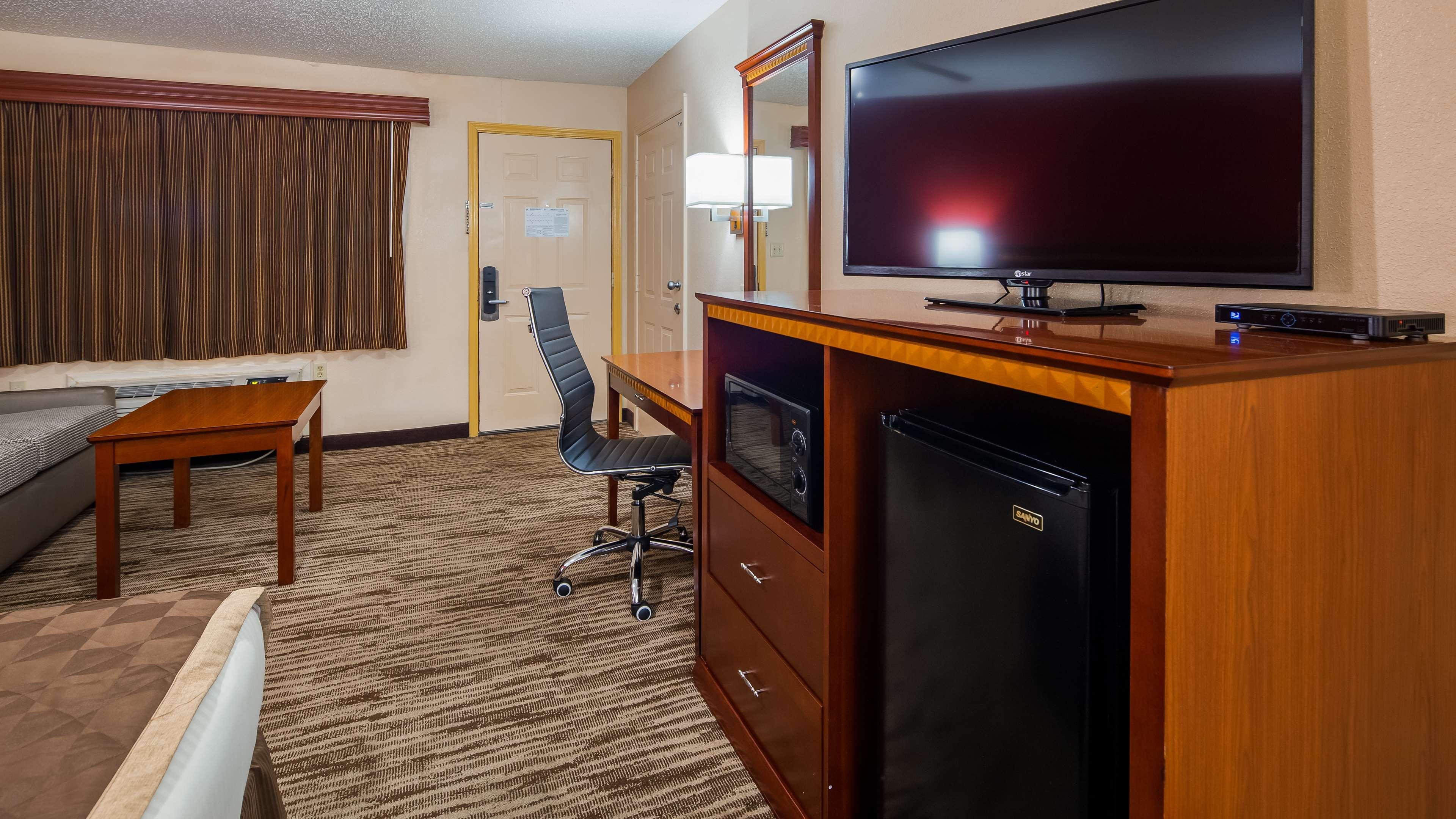 Best Western Executive Inn Marshall Exteriér fotografie