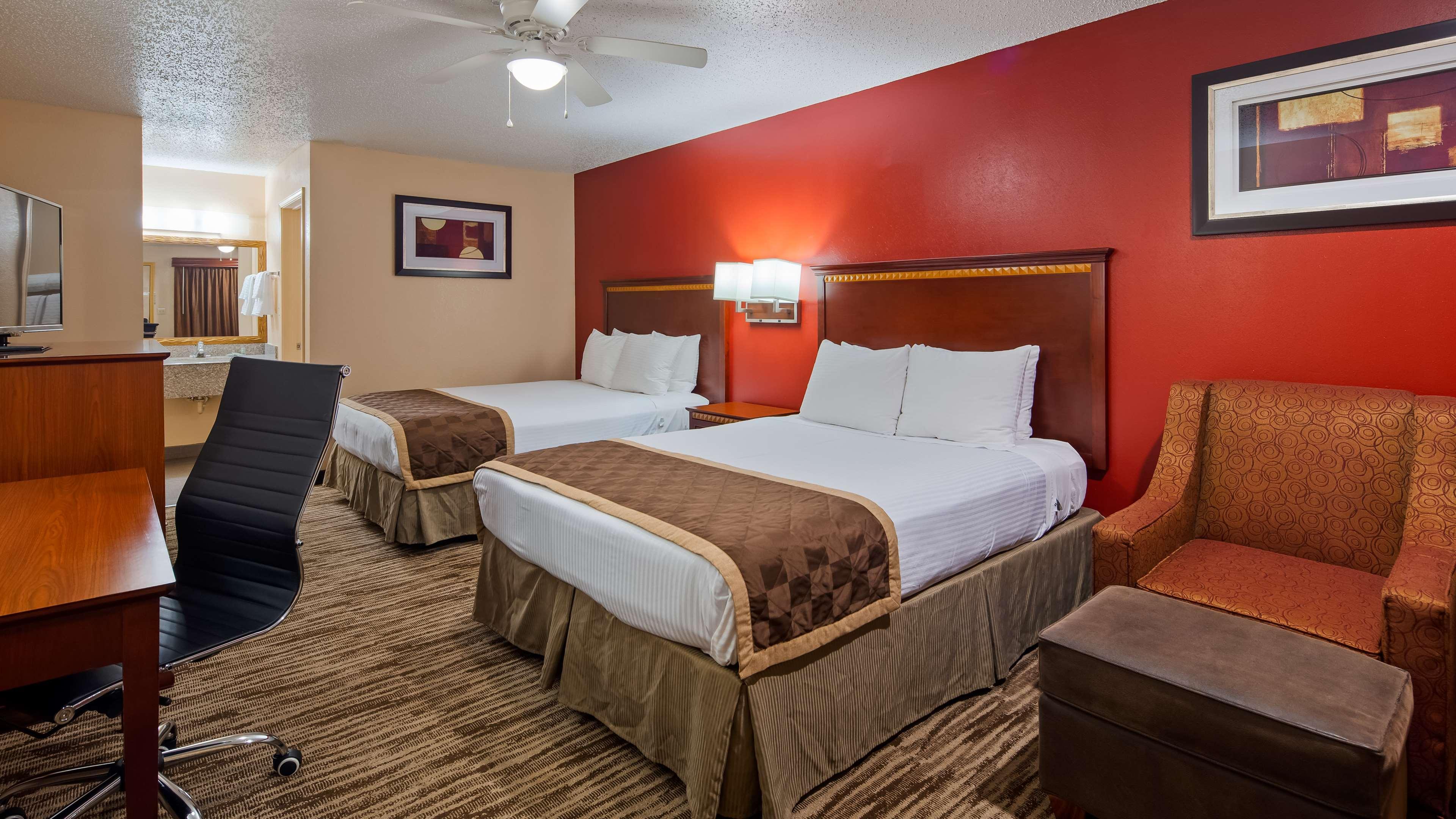 Best Western Executive Inn Marshall Exteriér fotografie