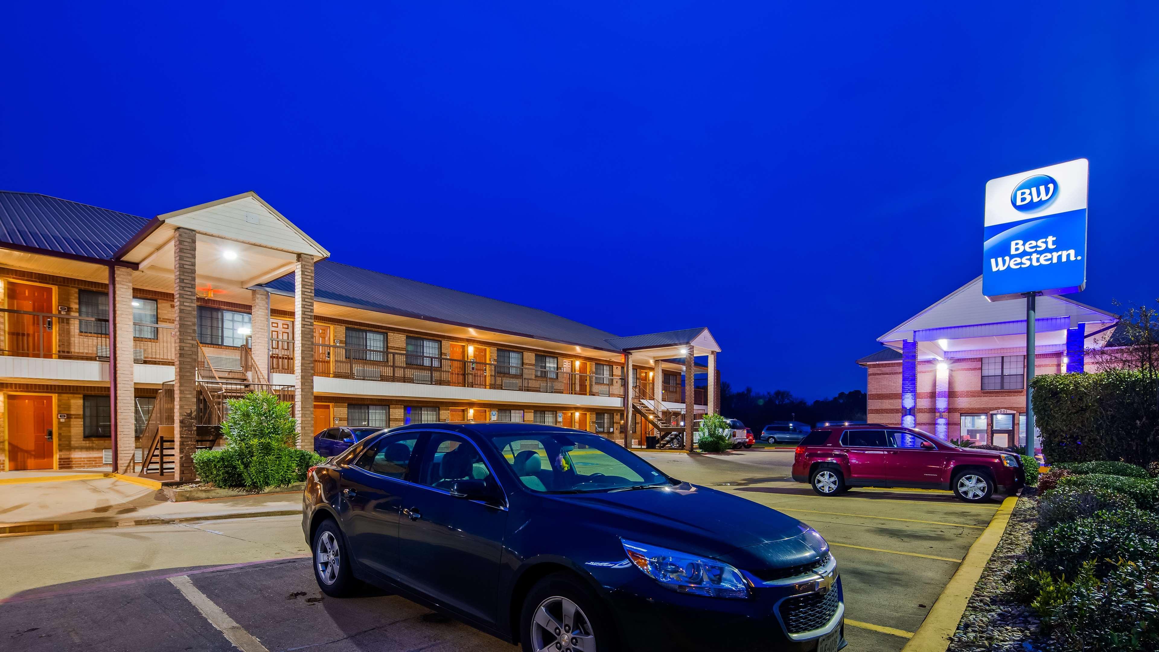 Best Western Executive Inn Marshall Exteriér fotografie