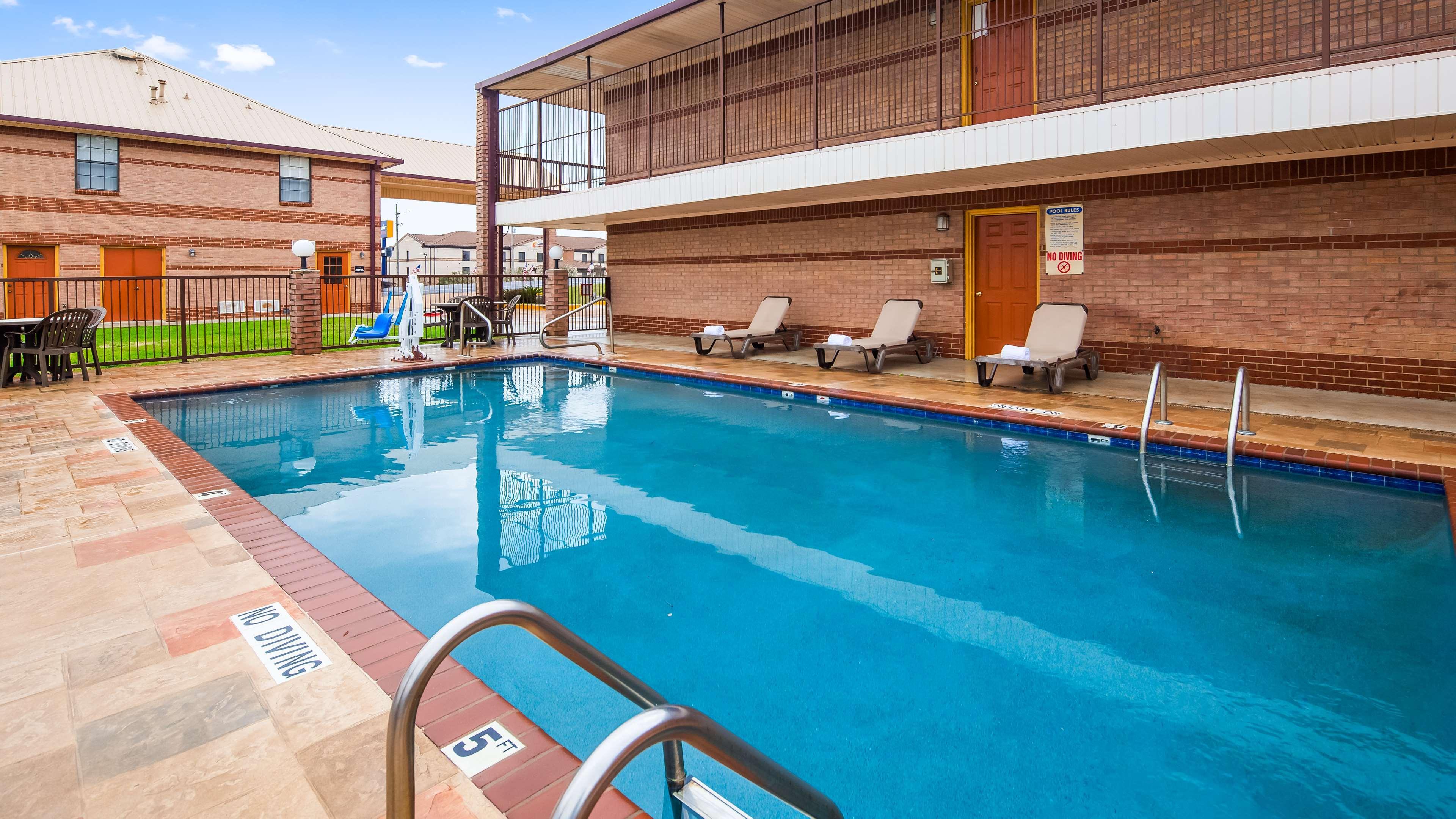 Best Western Executive Inn Marshall Exteriér fotografie