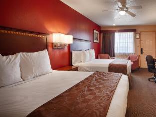 Best Western Executive Inn Marshall Pokoj fotografie