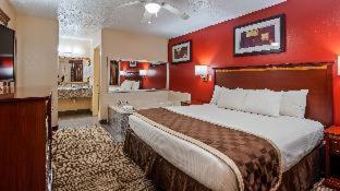 Best Western Executive Inn Marshall Pokoj fotografie