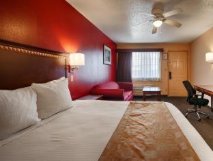 Best Western Executive Inn Marshall Pokoj fotografie