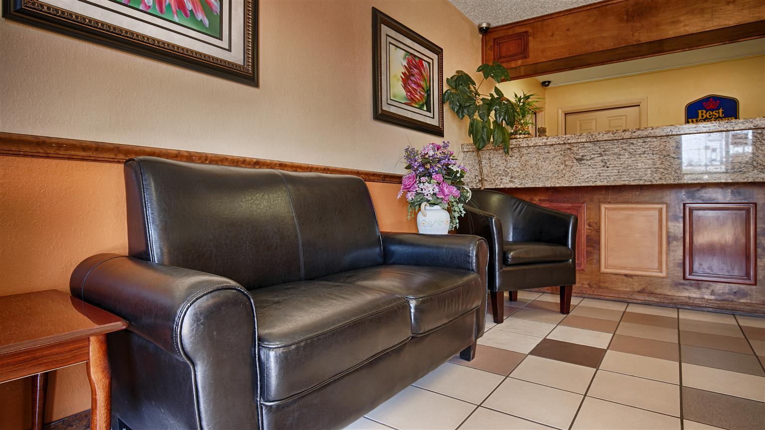 Best Western Executive Inn Marshall Exteriér fotografie
